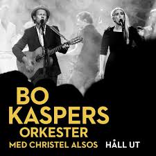 20.12.84), known under the artist name christel alsos, from fauske, nordland, norway. Bo Kaspers Orkester Med Christel Alsos Hall Ut Discogs
