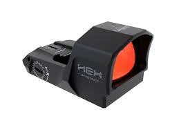 hex dragonfly red dot sight hex by