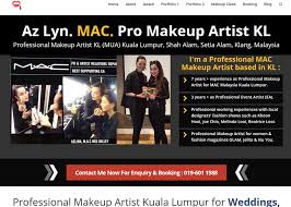 professional mac makeup artist kuala