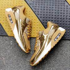 Shop over 440 top mens gold running shoes and earn cash back all in one place. Super Cool New Gold Sports Men Shoes High Quality Running Shoes Explosion Wind Mesh Breathable Basketball Shoes Max Size 39 44 Max Size Shoes Maxhigh Quality Running Shoes Aliexpress
