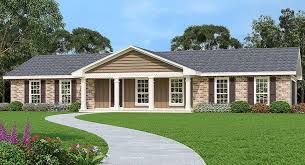 Classic Affordable Ranch House Plans