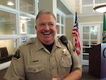 Snohomish County Sheriff Ty Trenary
