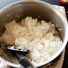 how to cook white rice minimalist