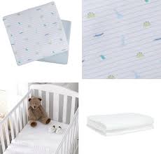 mothercare ed cot bed sheets 2 pack