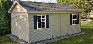 how much does an amish shed cost see