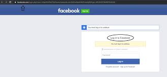 How to remotely log out of facebook. How To Configure Facebook Login Page For Guest Users Everything Instant On