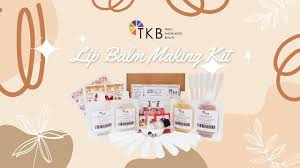 lip balm making kit instruction you