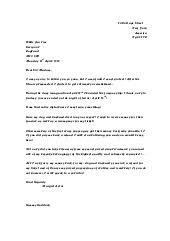 How To Write Complaint Letter To Landlord Barca Fontanacountryinn Com