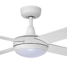 Eco Silent Dc Ceiling Fan 52 With