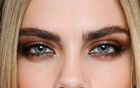 how to get brows like cara delevingne