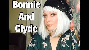 bonnie and clyde make up tutorial