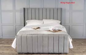 Wingback Bed Uk