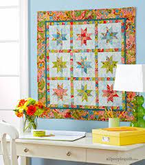 wall quilt projects