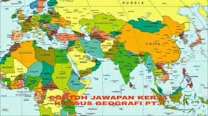 Cara melukis peta lakar untuk tugasan geografi pt3 2017. Cara Buat Peta Lakar Tugasan Geografi Pt3 2018 Pendidikan Malaysia