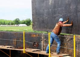 Asme section ix, welding and brazing qualifications. Api 650 The Basics Of Above Ground Storage Tank Construction Heartland Tank Services Inc