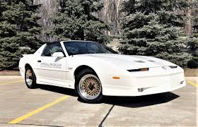 1970 trans am cars for the street: Special Edition 1989 Pontiac Trans Am Turbo Invites You To Get Your Groove On Carscoops