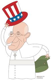 Explore and share the best pope francis gifs and most popular animated gifs here on giphy. Global Cartoons On Twitter Pope Francis Switches Countries And Changes His Hat Cartoon By Portugal S Cristina Sampaio Ifimetthepope Http T Co Yzn2fdkebm