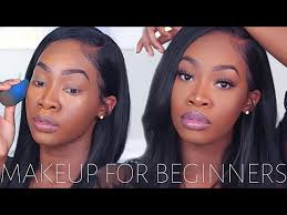 makeup for beginners very detailed