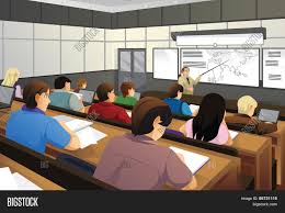 Download view on pixabay report photo. Students Classroom Vector Photo Free Trial Bigstock