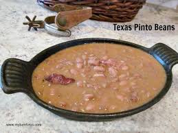 texas pinto beans with ham hocks my