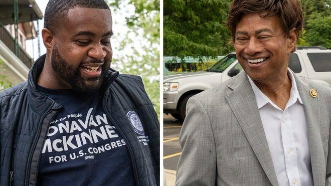 Thanedar vs. McKinney in fierce 13th District primary fight