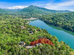 lake lure nc lakefront property for