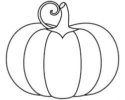 Both detailed pumpkin shapes and pumpkin outline stencils. Simple Pumpkins Coloring Pages Pumpkin Coloring Pages Halloween Coloring Sheets Pumpkin Coloring Sheet