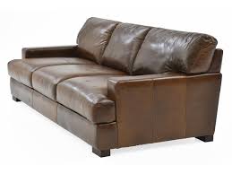 dallas top grain leather sofa weir s