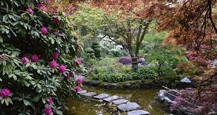 the butchart gardens victoria canada