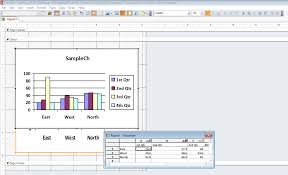Ms Access Improved Charting Developers Hut