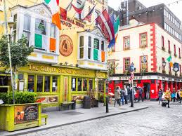 where to go in ireland the 5