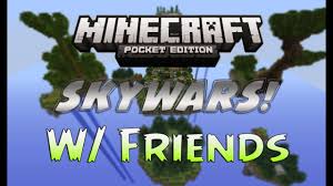 When other players try to make money during the game, these it's end. 0 8 1 Minecraft Pocket Edition Skywars Multiplayer W Friends Server Crate Why You Do Dis By