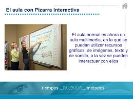 Uso de herramientas multimedia interactivas en educación preescolar. Aulas Interactivas