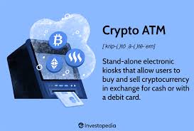 what is a crypto atm