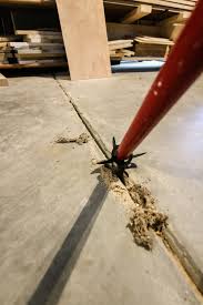 how to clean between expansion joints