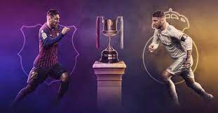 Originally it referred only to those competitions held in the spanish championship, but nowadays the term has been generalized. Interesnye Fakty Pered El Klasiko Real Ne Proigryval V 34 Iz Poslednih 38 Matchej Kubka Ispanii Match Of The Day Cristiano Ronaldo Junior Lionel Messi Wife