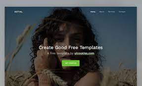 20 best simple html templates