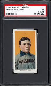 Only issues that produced major league baseball players are featured. Baseball Cards 1909 1911 T206 White Border Psa Cardfacts