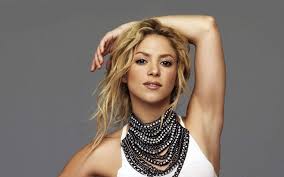 shakira wallpapers for free
