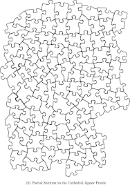 Automatic Solution Of Jigsaw Puzzles
