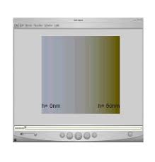 Osa Electronic Color Charts For Dielectric Films On Silicon