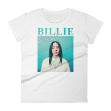 Details About Billie Eilish Inspired T Shirt Billie Eilish Concert Billie Eilish Merch Gift