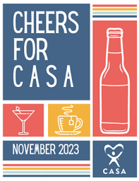 cheers for casa benefiting lone star