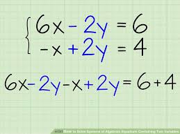 Top 17 2 Variables Equation Solver En