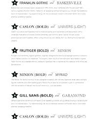 Resumes Font Reddit Best For Fonts Resume And Cover Letters Template
