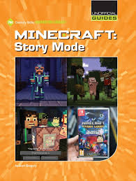 minecraft story mode ebook by josh