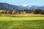 The Country Club of Colorado at Cheyenne Mountain Resort in ...