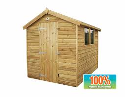 apex garden sheds with free