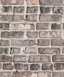 Vintage Bricks Wallpaper Milton