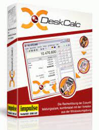 Software - Adding machine with running tape - Desktop Calculator